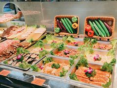 -非烤勿扰韩料自助烤肉(松山湖万科店)