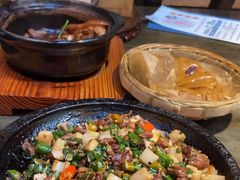 -老灶房-四川土菜(铁牛广场店)