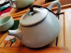 -青岛富力艾美酒店-乐美中餐厅创意胶东菜