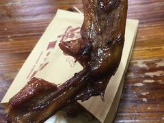兔腿-赵元章肉骨烧(山塘街店)