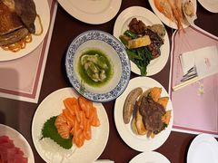 -东莞塘厦三正半山温泉酒店·沙利文西餐厅