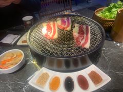 -十三姨正合丰烤肉(营迹路店)