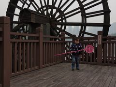 -重庆彩云湖湿地公园