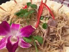 -龙桥私厨·姜花菊花过桥鱼·顺德菜(容桂店)