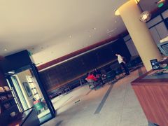 大堂-星巴克(郑州普罗旺世店)