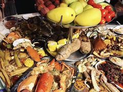 -日进一片海.生腌海鲜火锅.宵夜烧烤(三里屯总店)