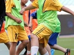 -小赛虎少儿足球培训(南翔校区)