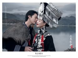 -芭莎视觉婚纱摄影(花溪店)