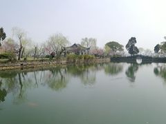 -无锡蠡湖国家湿地公园-蠡园