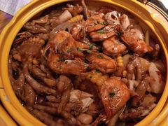 -多嘴超级肉蟹煲(万达店)