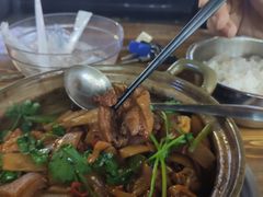 鸡煲（大份一只）-奇味鸡煲(麦地店)