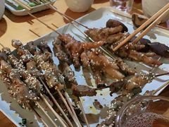 -木屋烧烤(惠阳华润小径湾店)