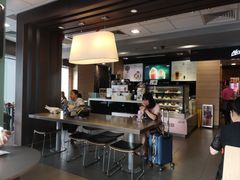 -麦当劳(百利广场店)