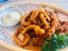 酥炸鱿鱼-必胜客(福州永嘉PH店)