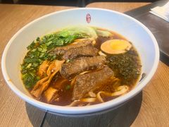 -康師傅私房牛肉面(浦机三店)