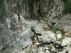 -龙潭大峡谷自然风景区