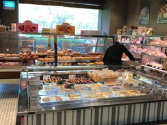 面包甜点陈列柜-巴黎贝甜(印象城店)