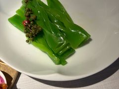 椒麻爽脆青竹藤-莉莉海堂HAITANG·烤鸭(国贸商城店)