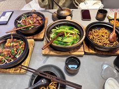-不二啫·广府啫啫煲(江燕路万科里店)