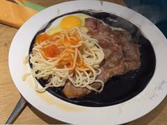-豪客来牛排(人民东路店)