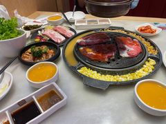 -韩宫宴烤肉·料理(青浦宝龙店)