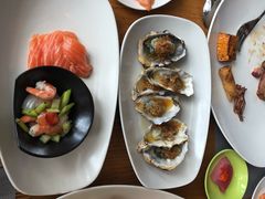 -解放碑威斯汀酒店-知味国际美食餐厅