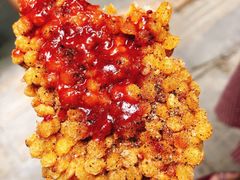 玉米鸡排-香酥鸡排(京汉大道店)