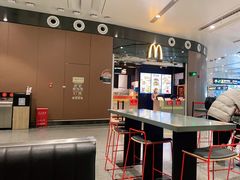 -麦当劳(北京大兴机场二层国内到达(安检外)店)