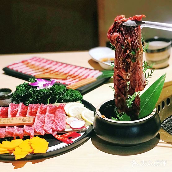 盛味堂·万藏烤肉酒场(澄海店)