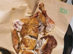 -绿茶餐厅(滨海万达广场店)