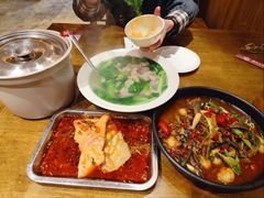 -弓虽昌焖烧鸡(大竹林店)