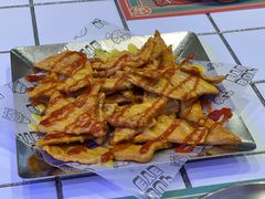 -BOPEYE·波派炸鸡(九霄天地店)