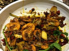 -传统香辣蟹(南园路店)