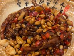 -冶建镜子·老南昌大排档·江西虾王(总店)