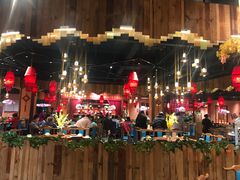 -老滇山寨•云南特色菜•地方菜•民族风情歌舞表演(金碧店)