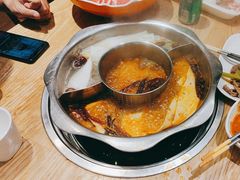 -百草滩羊清水涮羊肉(长城路店)