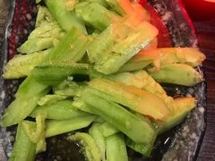 拍黄瓜-红尘酒肉小馆