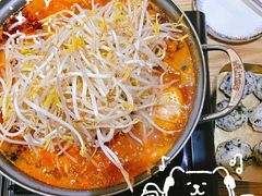 -吴草鸡爪오초닭발韩食堂(融恒盈嘉中心店)