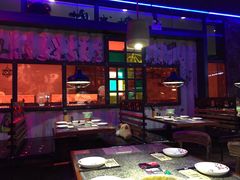 大堂-蘭奢雅集·江浙菜(青山江滩店)