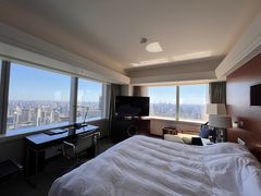 -上海明天广场JW万豪酒店