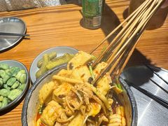-半酌烧烤小酒馆(南京东路店)