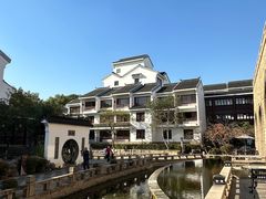 -苏州吴宫泛太平洋酒店