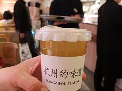 -桂满陇·蟹黄小笼汤包(中山公园店)