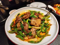 -万重锦·人文川菜馆(骡马市店)