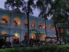 -火车头法国西餐厅