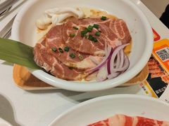 -韩时烤肉(枫蓝店)