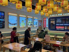 -素满香·全民食养自助(长宁龙之梦店)