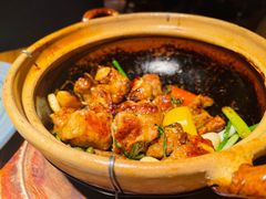 啫啫仔排-荣小馆(杭州大厦店)