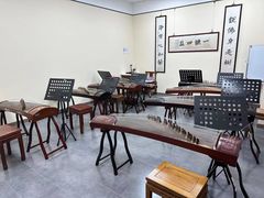 -秦汉胡同书法国画古筝围棋书院(漕宝日月光分馆)