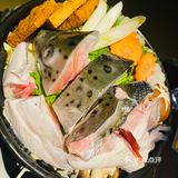 参加山上下的品鉴 日料的食材搭配拍出来特别舒服